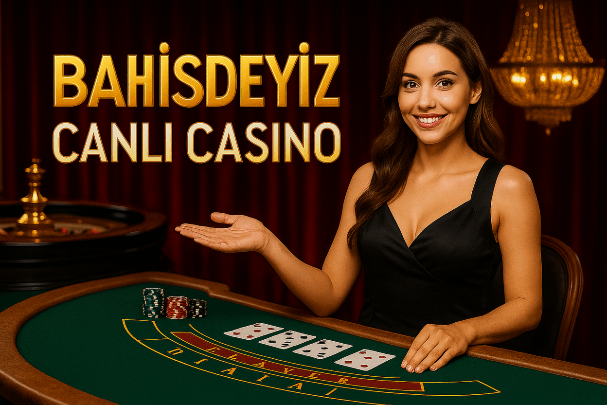 Bahisdeyiz Canlı Casino